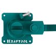 Ручной станок для гибки арматуры KRAFTOOL 10 E, острый гиб, на подшипнике - stroymarket66.ru - Пермь