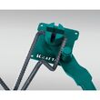 Ручной станок для гибки арматурыKRAFTOOL 14 EC, острый гиб, на подшипнике - stroymarket66.ru - Пермь