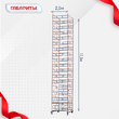 Вышка-тура  ВПСР 2.0х2.0, Н-11.1м - stroymarket66.ru - Пермь