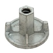 Гайка литая двухрожковая Ø 90 мм / 17 мм - stroymarket66.ru - Пермь