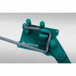 Ручной станок для гибки арматуры c зубчатой передачей KRAFTOOL 16D, 6-16 мм, острый и плавный гиб - stroymarket66.ru - Пермь