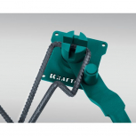 Ручной станок для гибки арматурыKRAFTOOL 14 EC, острый гиб, на подшипнике - stroymarket66.ru - Пермь