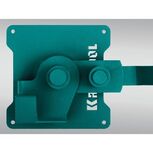 Ручной станок для гибки арматуры KRAFTOOL 12 PT, плавный гиб, на подшипнике - stroymarket66.ru - Пермь