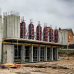 Аренда крупнощитовой опалубки колонн - stroymarket66.ru - Пермь