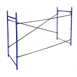 Леса строительные рамные  ЛРСП 40 секция без лестницы 3х2 м - stroymarket66.ru - Пермь
