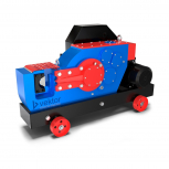 Станок для резки арматуры Vektor GQ50  - stroymarket66.ru - Пермь