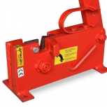Ручной станок для резки арматуры Afacan 26MX - stroymarket66.ru - Пермь