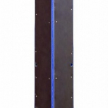 Щит стальной щитовой опалубки  угловой внутренний стандарт 0,3x0,3x3,0 м - stroymarket66.ru - Пермь