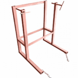 Мусоросброс кронштейн балконный - stroymarket66.ru - Пермь