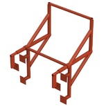 Мусоросброс кронштейн универсальный - stroymarket66.ru - Пермь