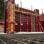 Аренда крупнощитовой опалубки стен - stroymarket66.ru - Пермь