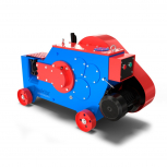 Станок для резки арматуры Vektor GQ40 для резки арматуры - stroymarket66.ru - Пермь