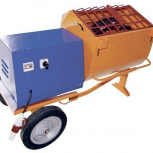 Растворосмеситель Лебедянь РН-300 - stroymarket66.ru - Пермь