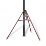 Стойка телескопическая для опалубки  3.7 м  - stroymarket66.ru - Пермь