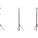 Стойка телескопическая для опалубки  3.7 м  - stroymarket66.ru - Пермь