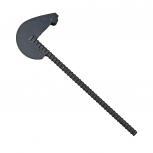 Анкер торцевой для опалубки Ø 15 мм /17 мм - stroymarket66.ru - Пермь