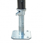 Винтовая опорная пята 0,35 м универсальная - stroymarket66.ru - Пермь