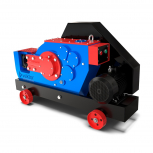 Станок для резки арматуры Vektor GQ50  - stroymarket66.ru - Пермь