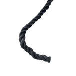 Защитно-улавливающая сетка (ЗУС) канат полипропиленовый ППТ 10 мм - stroymarket66.ru - Пермь