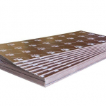 Фанера ламинированная 2440х1220х21мм, береза, сорт 1/1 - stroymarket66.ru - Пермь