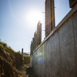 Аренда крупнощитовой опалубки колонн - stroymarket66.ru - Пермь