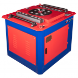 Станок для гибки арматуры Vektor GW40 с доводчиком - stroymarket66.ru - Пермь