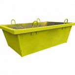 Ящик каменщика 0,5м3 (г/п 1000кг) - stroymarket66.ru - Пермь