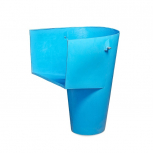 Мусоросброс прямая секция - stroymarket66.ru - Пермь