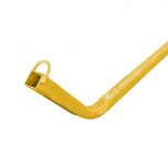 Защитно-улавливающая сетка (ЗУС) кронштейн - stroymarket66.ru - Пермь