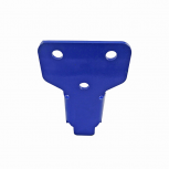 Защитно-улавливающая сетка (ЗУС) опора нижняя для кронштейна - stroymarket66.ru - Пермь