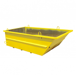 Тара для раствора 2,0 м3 (г/п 3800 кг) - stroymarket66.ru - Пермь