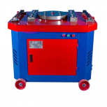 Станок для гибки арматуры Vektor GW40 с доводчиком - stroymarket66.ru - Пермь