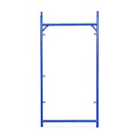 Леса строительные рамные  ЛРСП 40 секция с лестницей 3х2 м - stroymarket66.ru - Пермь