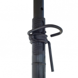 Стойка телескопическая для опалубки  3.7 м  - stroymarket66.ru - Пермь