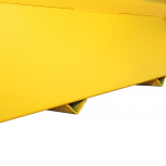 Тара для раствора 2,0 м3 (г/п 3800 кг) - stroymarket66.ru - Пермь