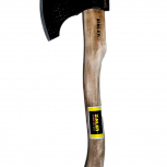 Топор ZINLER кованый "Тигр" 1,2 кг в сборе (общий вес 1,55 кг) - stroymarket66.ru - Пермь
