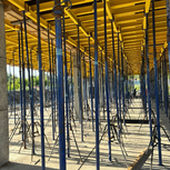 Аренда опалубки перекрытий на телескопических стойках - stroymarket66.ru - Пермь