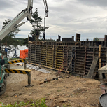 Аренда крупнощитовой опалубки стен - stroymarket66.ru - Пермь