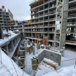 Аренда крупнощитовой опалубки колонн - stroymarket66.ru - Пермь