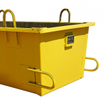 Ящик каменщика 0,25 м3 (г/п 500 кг) - stroymarket66.ru - Пермь