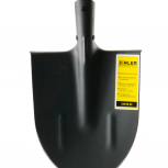 Лопата копальная остроконечная с деревянным черенком 960 мм и ручкой - stroymarket66.ru - Пермь