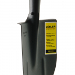 Лопата копальная остроконечная с деревянным черенком 740 мм и ручкой - stroymarket66.ru - Пермь