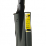 Лопата автомобильная штыковая прямоугольная с деревянным черенком - stroymarket66.ru - Пермь