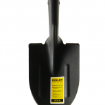 Лопата автомобильная с деревянным черенком и ручкой - stroymarket66.ru - Пермь