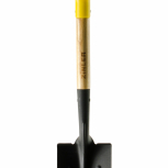 Лопата автомобильная с деревянным черенком и ручкой - stroymarket66.ru - Пермь