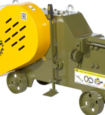 Станок для резки арматуры VPK Р-40 - stroymarket66.ru - Пермь