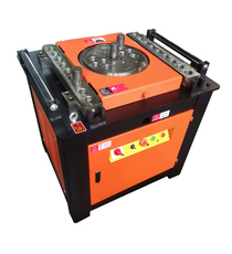 Станок для гибки арматуры GROST-SNAB G40 - stroymarket66.ru - Пермь