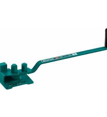 Ручной станок для гибки арматуры KRAFTOOL 12 PT, плавный гиб, на подшипнике - stroymarket66.ru - Пермь