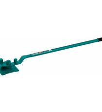 Ручной станок для гибки арматуры KRAFTOOL 16 PT, плавный гиб, на подшипнике,  - stroymarket66.ru - Пермь