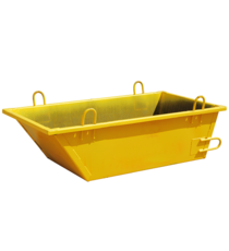 Тара для раствора 0,35 м3 (г/п 650 кг) - stroymarket66.ru - Пермь